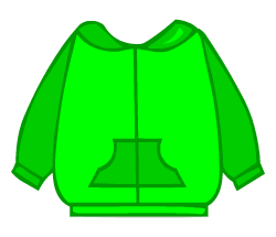 a jacket